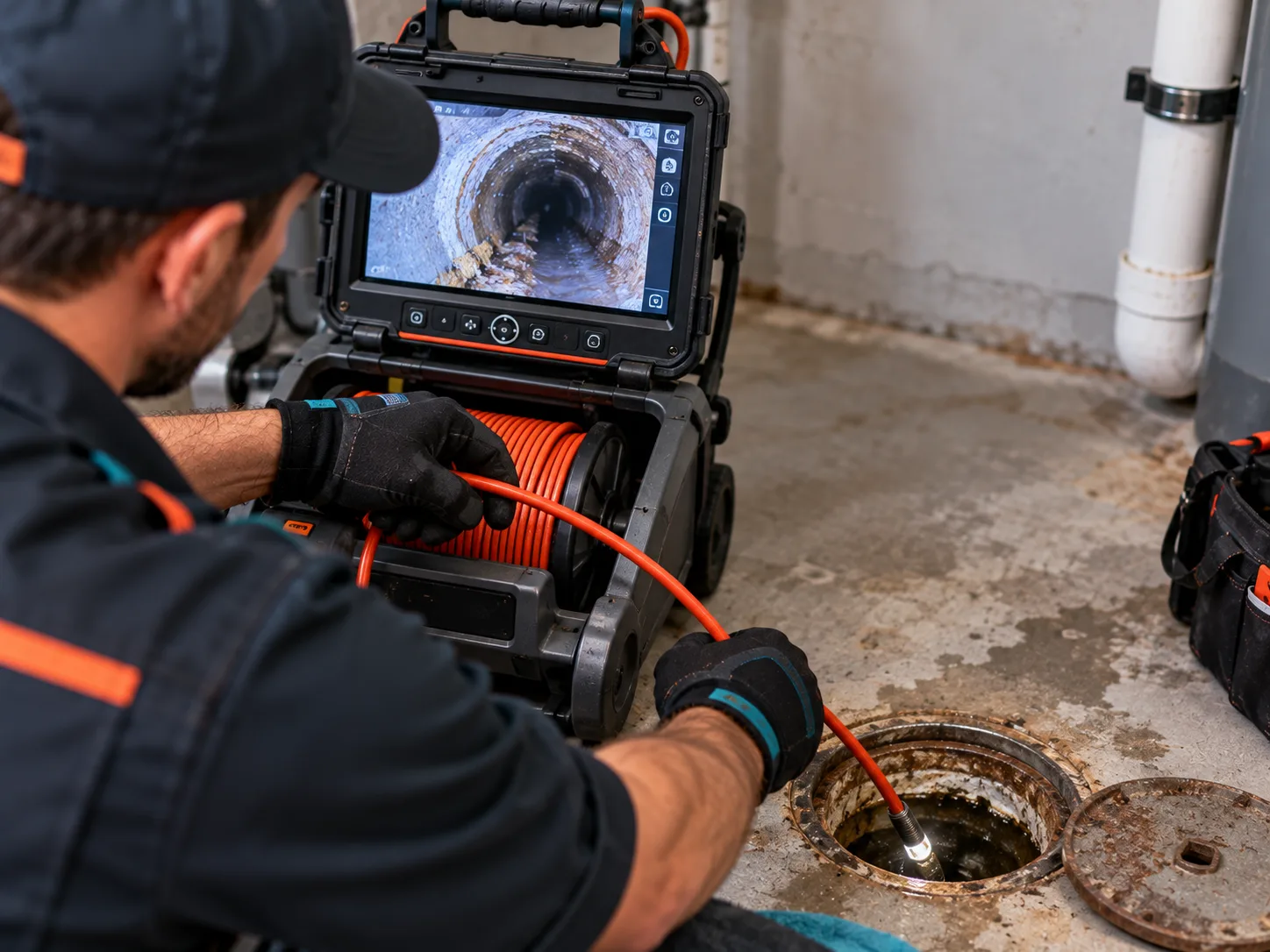 Clogged Drain Service company in Pemberville, OH