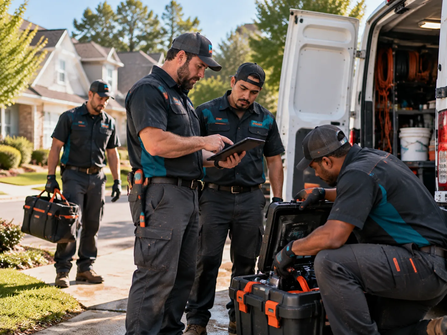 Clogged Drain Service in Pemberville, OH near me
